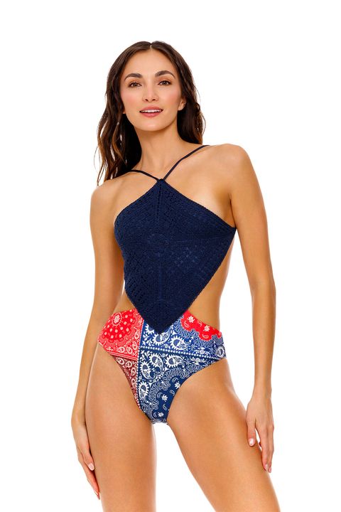 Traje de Baño Completo Adara