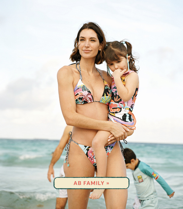 Familia  |  Agua Bendita