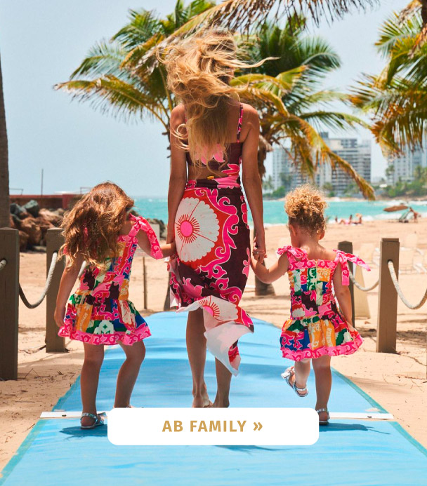 AB Familia | Agua Bendita