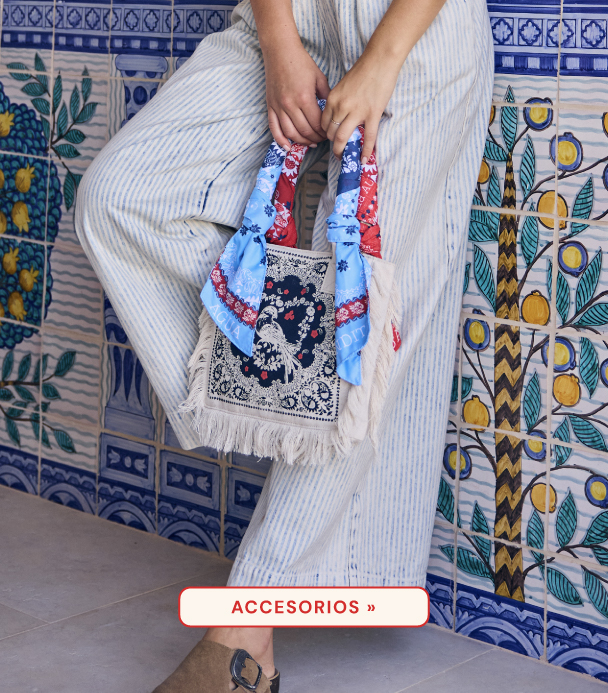 accesorios | Agua Bendita
