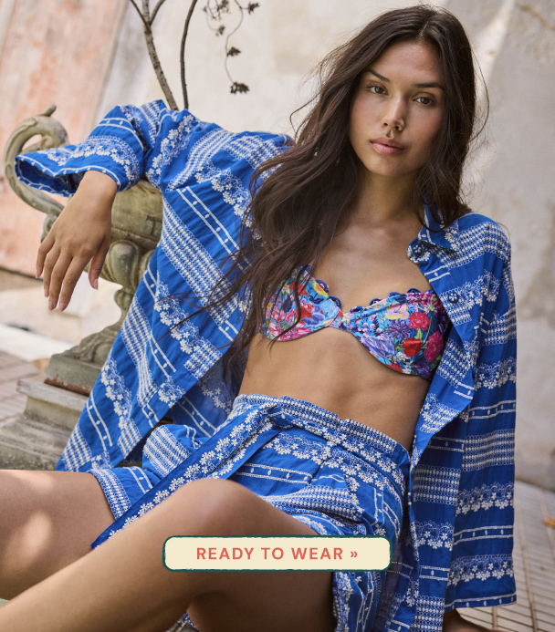 Sale Ropa | Agua Bendita