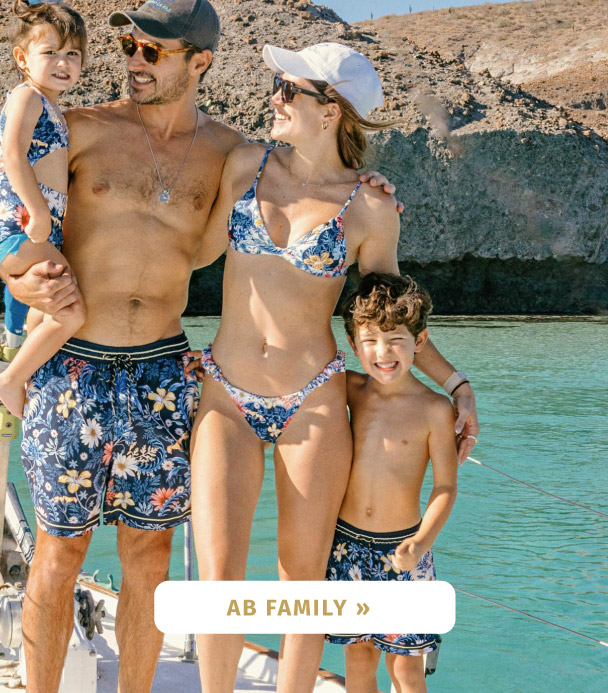 AB Family | Agua Bendita